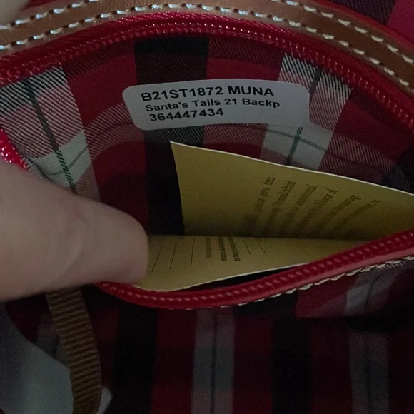 Dooney & Bourke Disney Backpack